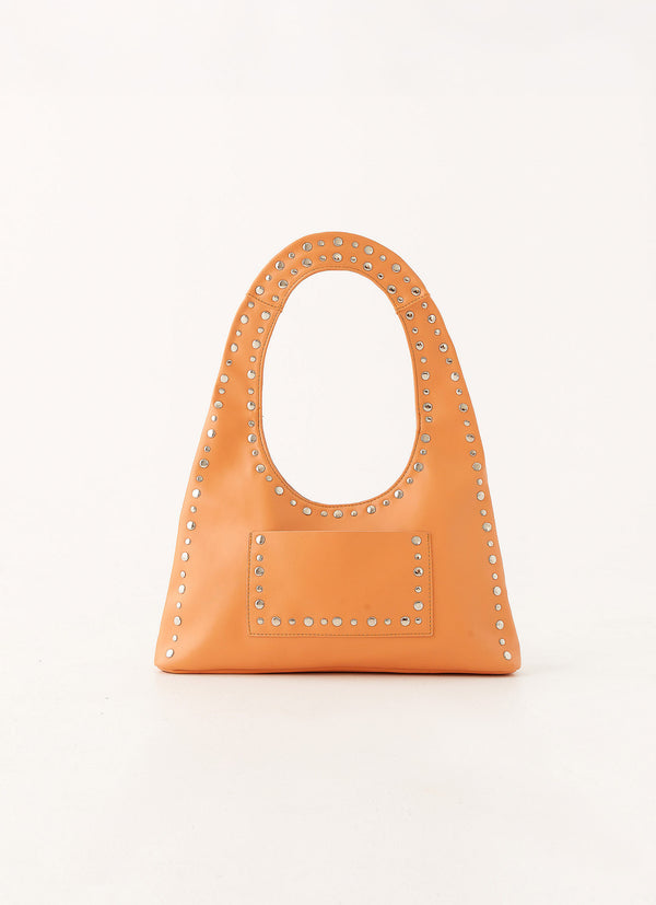 peppermayo Peppermayo Exclusive - Delaney Shoulder Bag - Orange