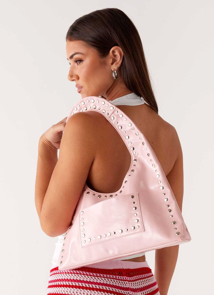 Peppermayo Peppermayo Exclusive - Delaney Shoulder Bag - Pink