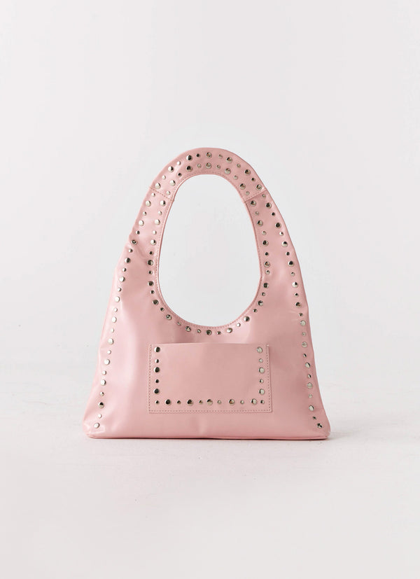 peppermayo Peppermayo Exclusive - Delaney Shoulder Bag - Pink