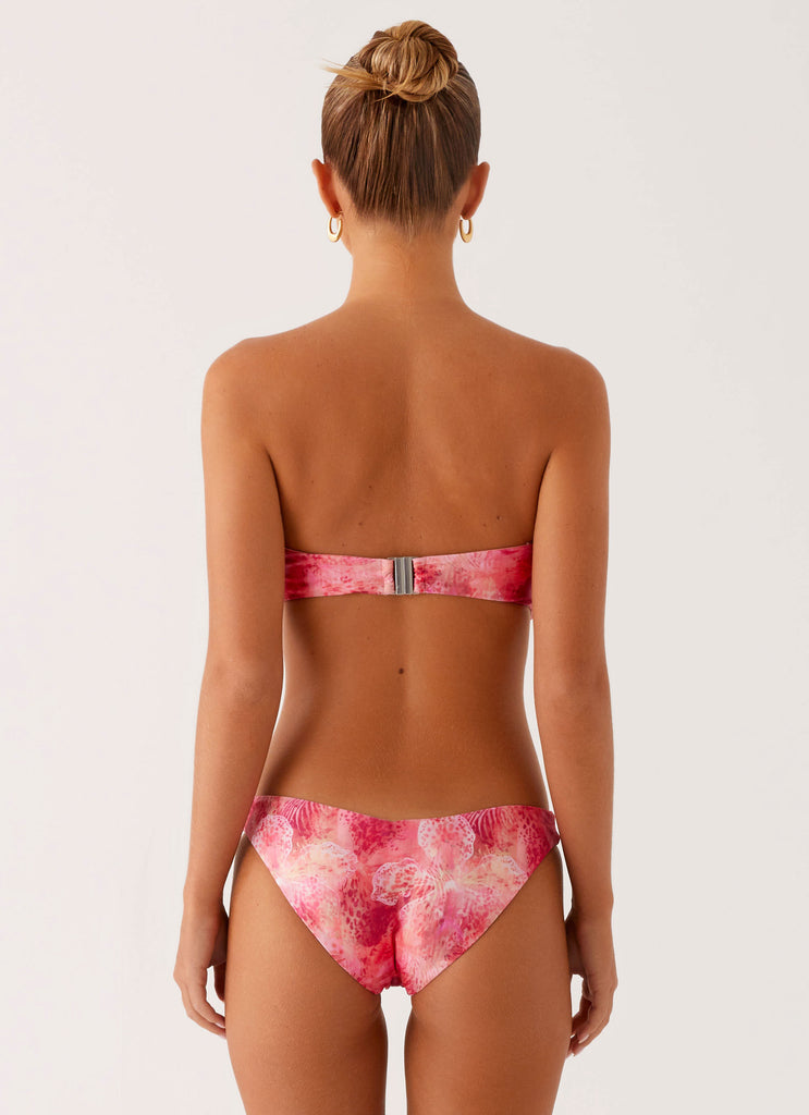 Peppermayo Peppermayo Exclusive - Delta Bikini Bottoms - Flamingo Fling