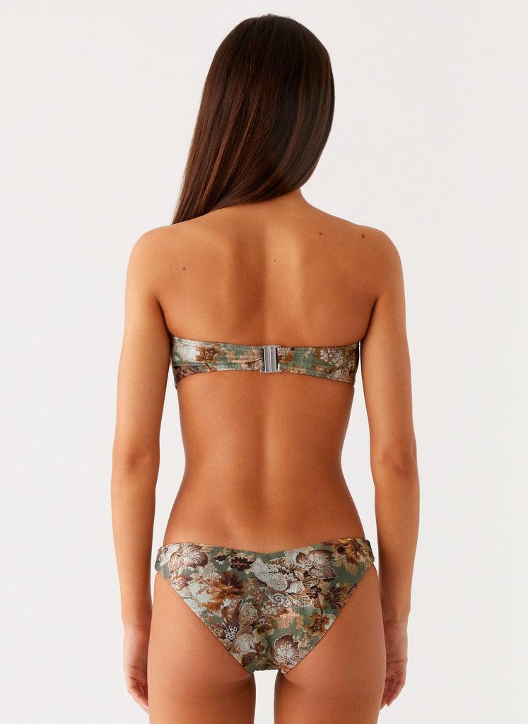 Peppermayo Peppermayo Exclusive - Delta Bikini Bottoms - Vintage Blossom