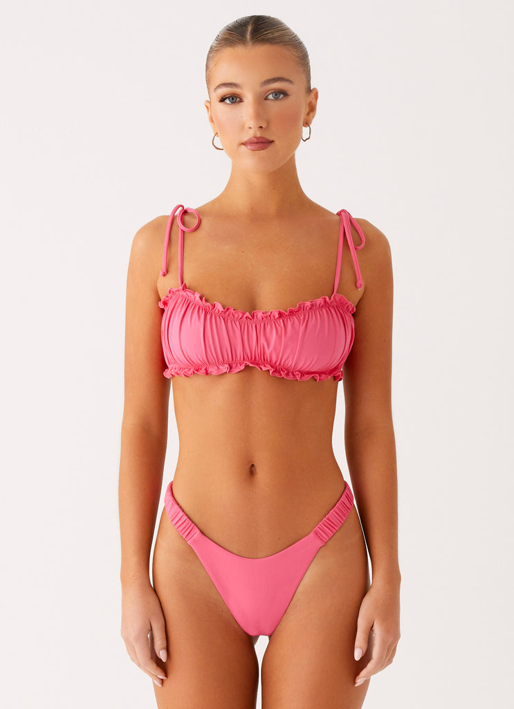 Peppermayo Peppermayo Exclusive - El Nido Bikini Bottoms - Pink