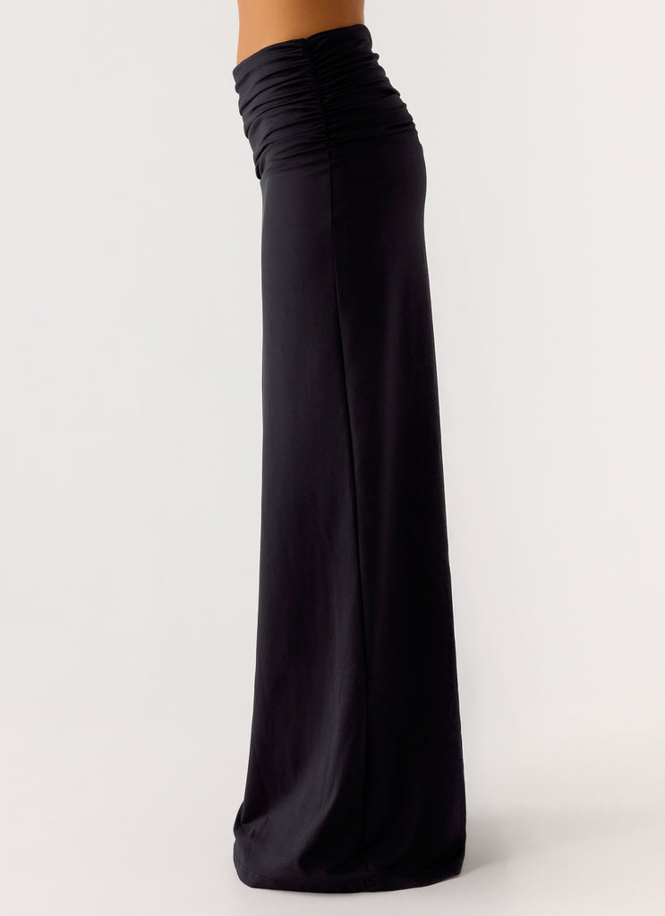 Peppermayo Peppermayo Exclusive - Elisabetta Maxi Skirt - Black