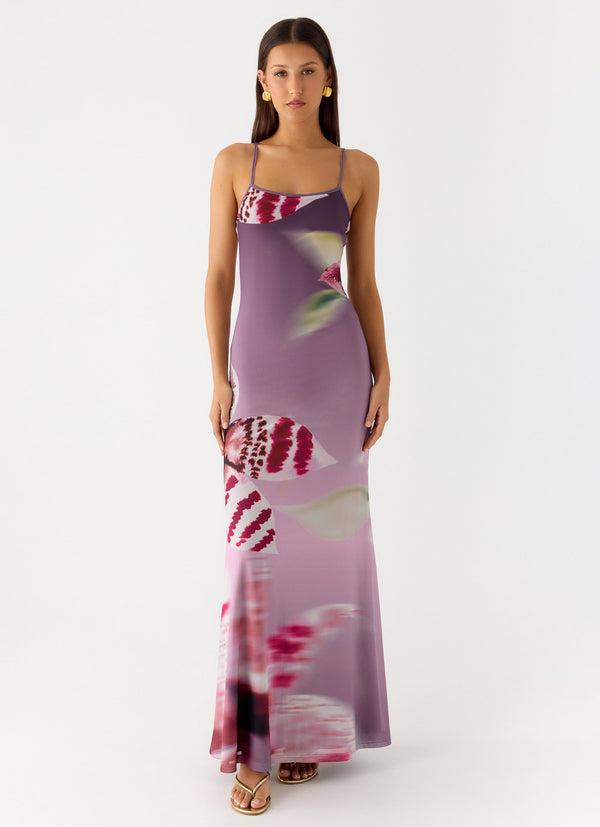 peppermayo Peppermayo Exclusive - Everett Maxi Dress - Ombre Floral Affair peppermayo Peppermayo Exclusive - Everett Maxi Dress - Ombre Floral Affair