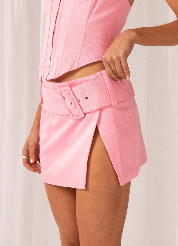 Peppermayo Peppermayo Exclusive - Fay Mini Skirt - Blossom