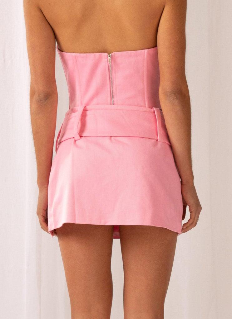 Peppermayo Peppermayo Exclusive - Fay Mini Skirt - Blossom