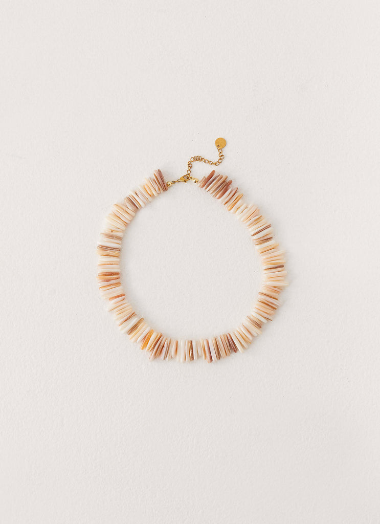 Peppermayo Peppermayo Exclusive - Finn Necklace - Ivory