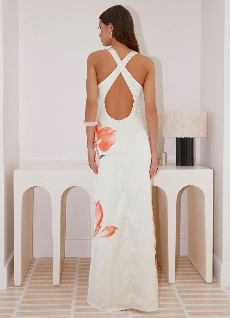 Peppermayo Peppermayo Exclusive - Fiorenza Maxi Dress - Siena Floral