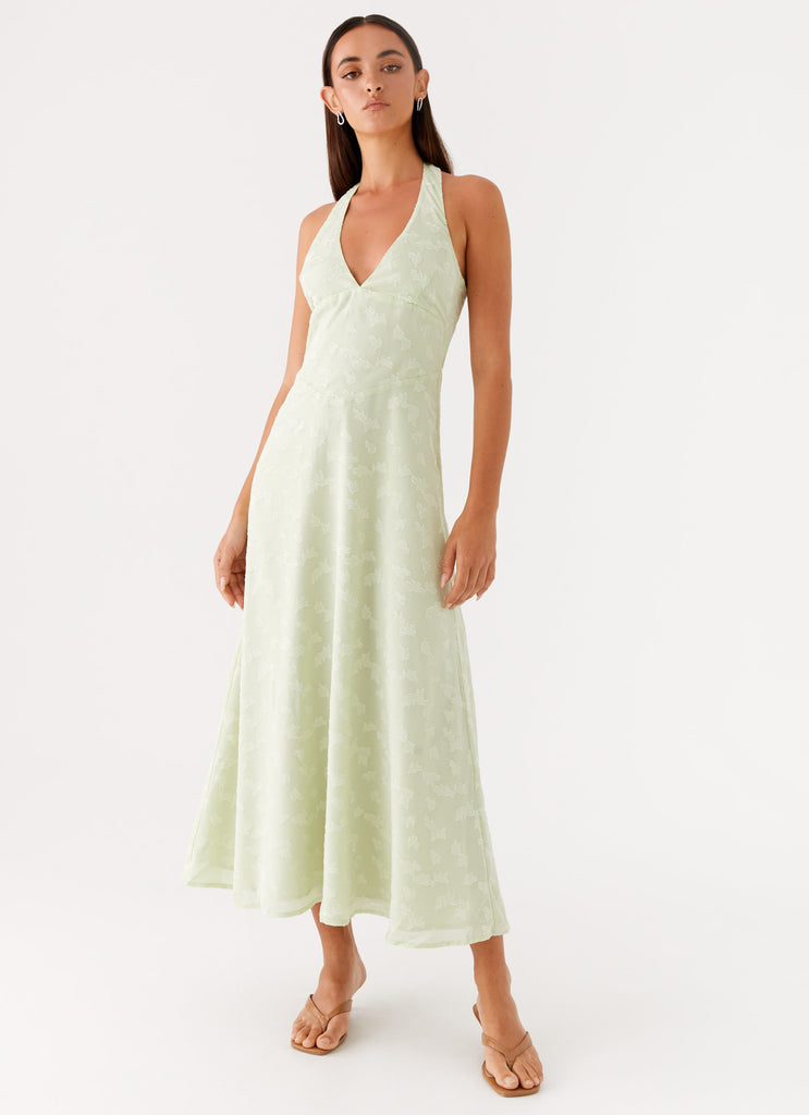Peppermayo Peppermayo Exclusive - Francesca Midi Dress - Sage