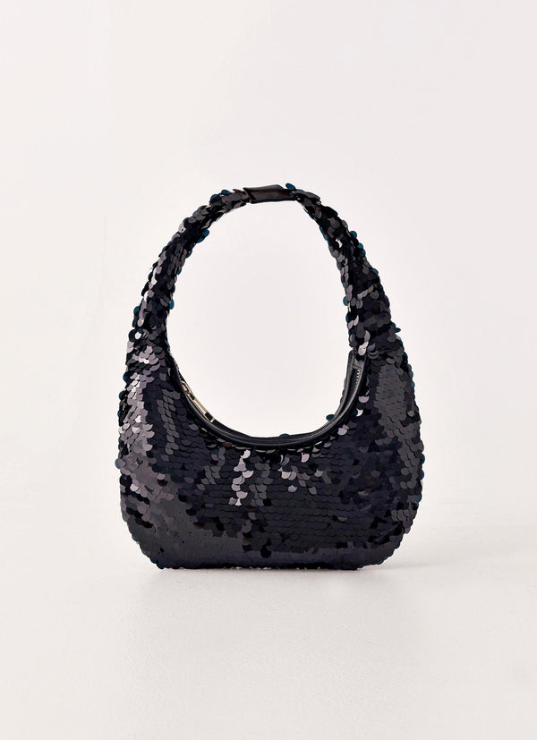 peppermayo Peppermayo Exclusive - Gabrielle Shoulder Bag - Black