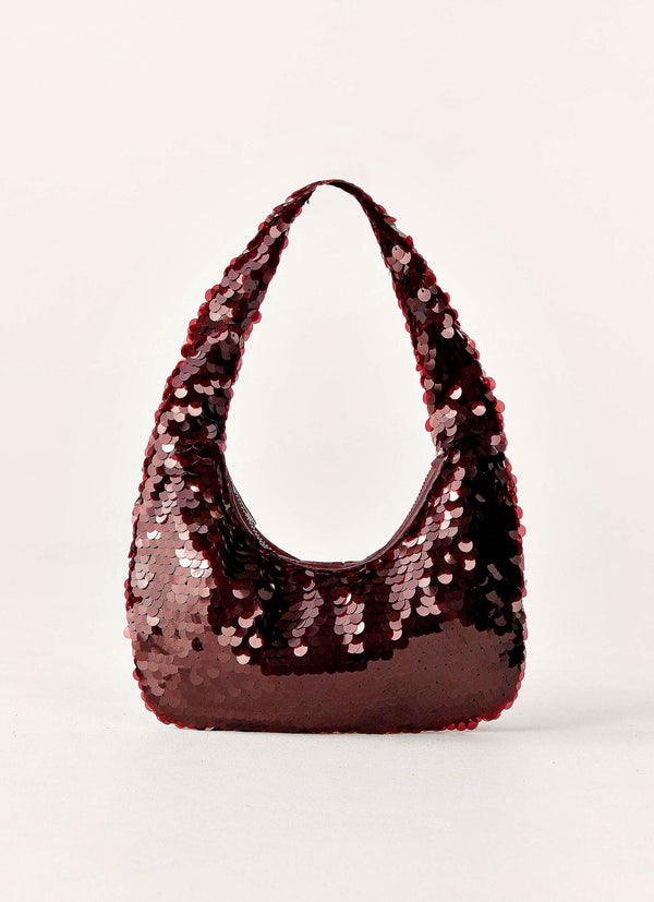 peppermayo Peppermayo Exclusive - Gabrielle Shoulder Bag - Violetta