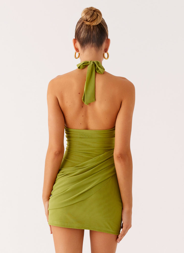 Peppermayo Peppermayo Exclusive - Henrietta Mini Dress - Citrus