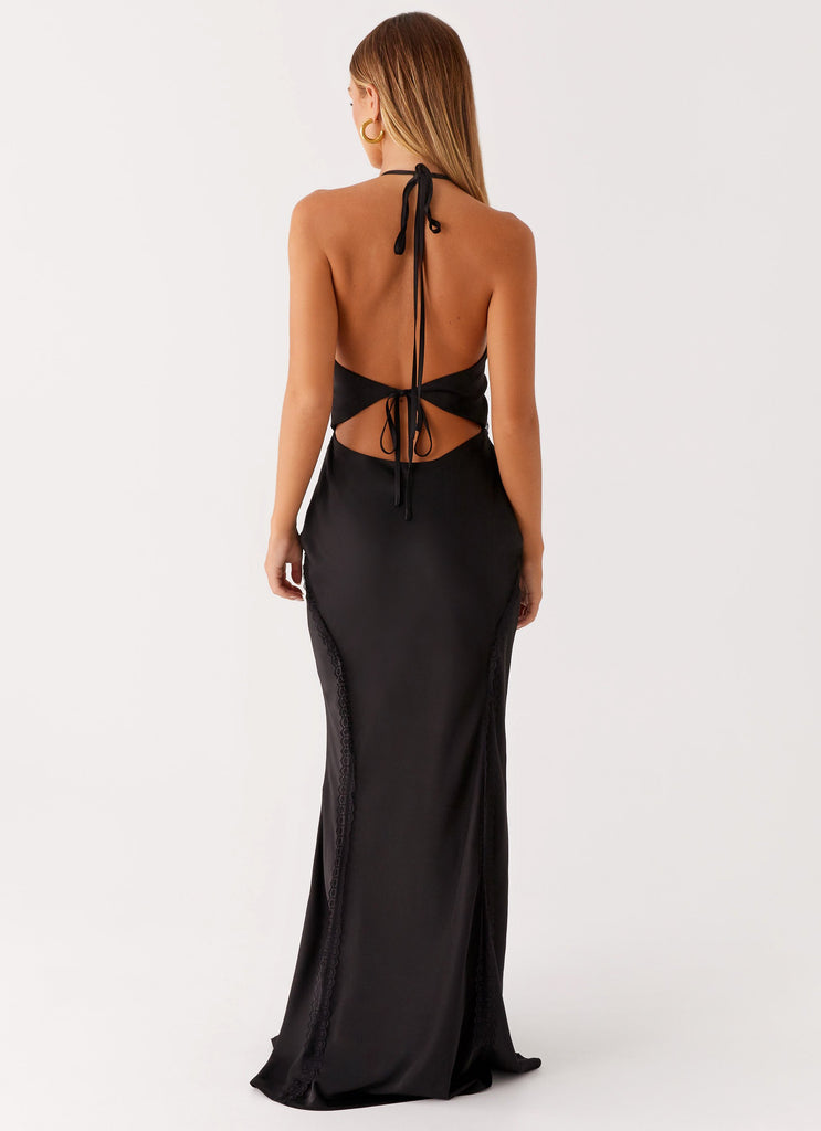 Peppermayo Peppermayo Exclusive - Highway Maxi Dress - Black
