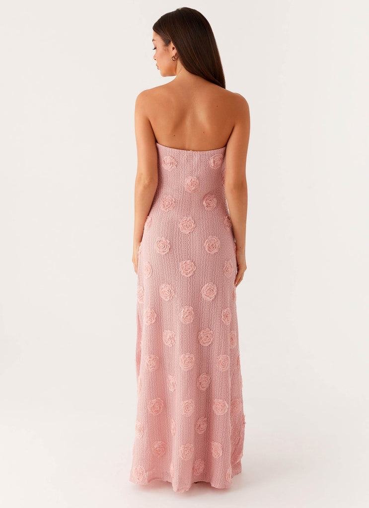 Peppermayo Peppermayo Exclusive - Holly Maxi Dress - Pink