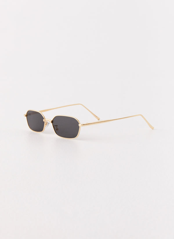 peppermayo Peppermayo Exclusive - Honeydew Sunglasses - Black
