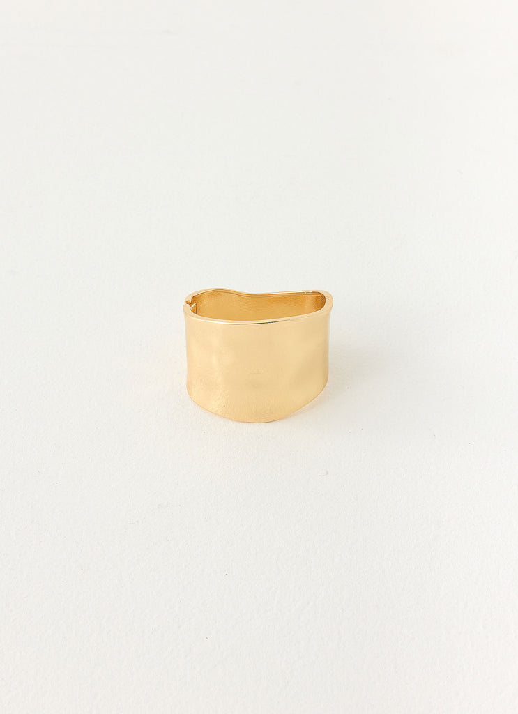 Peppermayo Peppermayo Exclusive - Ibiza Heat Bracelet - Gold