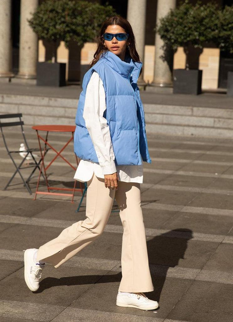 Peppermayo Peppermayo Exclusive - Ice Glider Pants - Beige