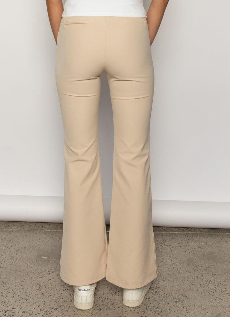 Peppermayo Peppermayo Exclusive - Ice Glider Pants - Beige