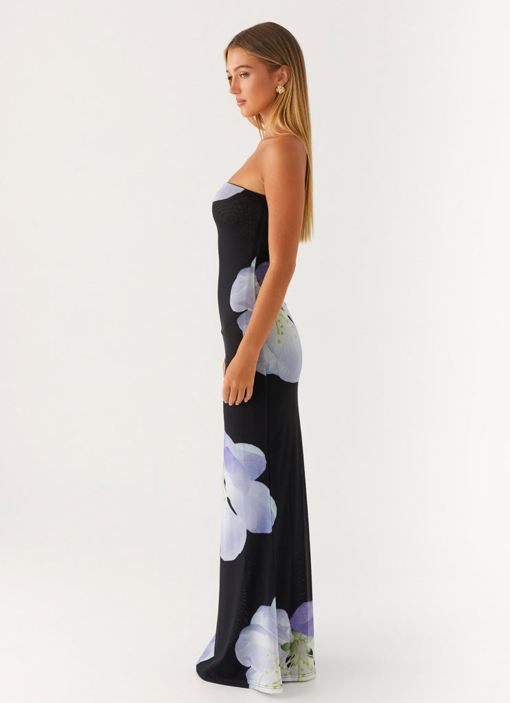 Peppermayo Peppermayo Exclusive - Jorja Maxi Dress - Flower Print