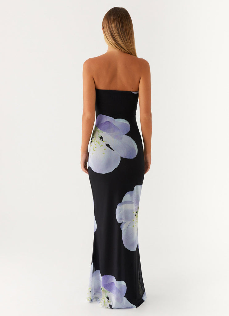Peppermayo Peppermayo Exclusive - Jorja Maxi Dress - Flower Print