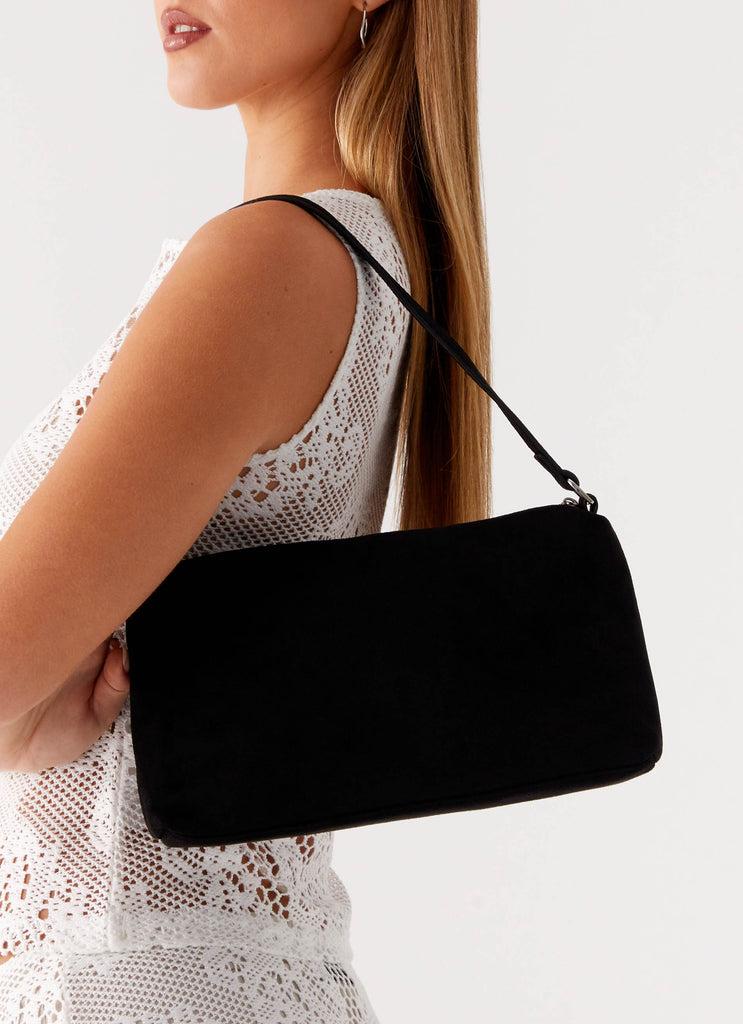 Peppermayo Peppermayo Exclusive - Kamie Shoulder Bag - Black