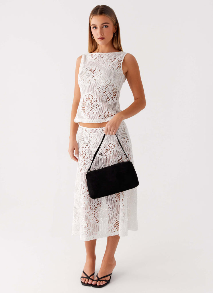 Peppermayo Peppermayo Exclusive - Kamie Shoulder Bag - Black