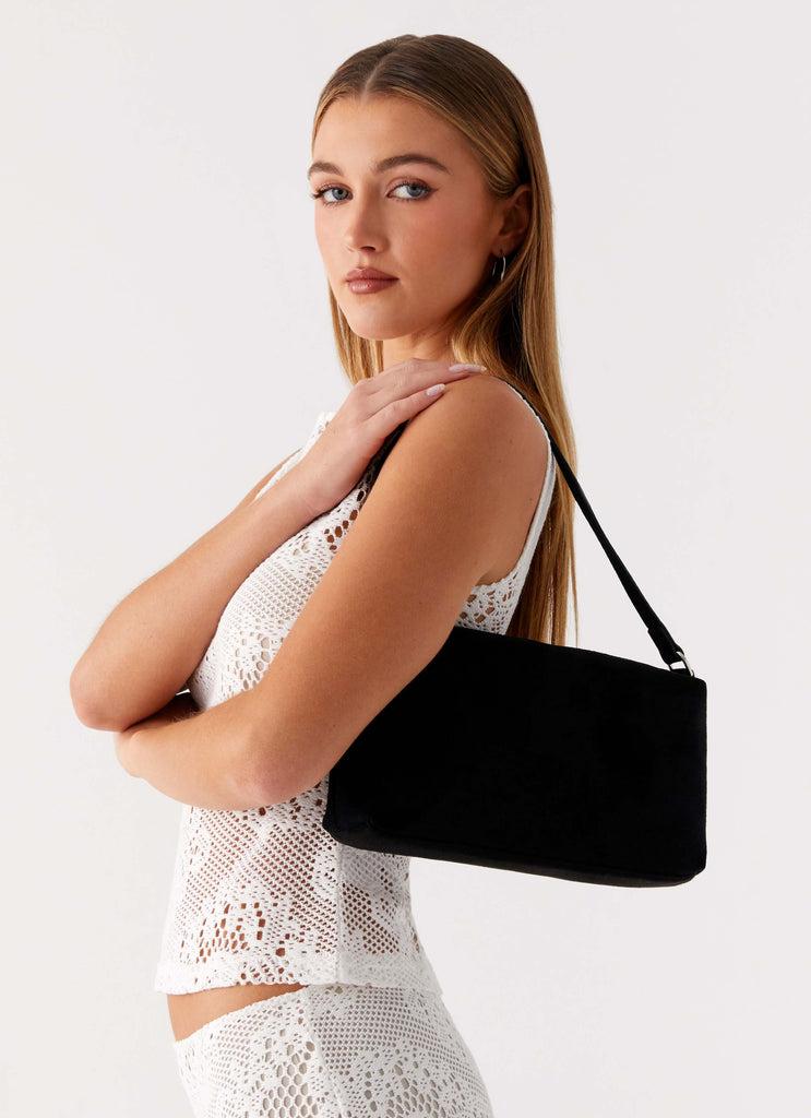 Peppermayo Peppermayo Exclusive - Kamie Shoulder Bag - Black