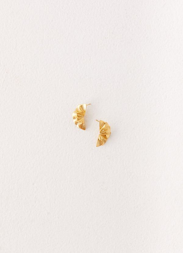 peppermayo Peppermayo Exclusive - Karris Earrings - Gold