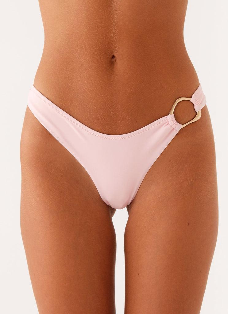 Peppermayo Peppermayo Exclusive - Kivara Bikini Bottoms - Pink