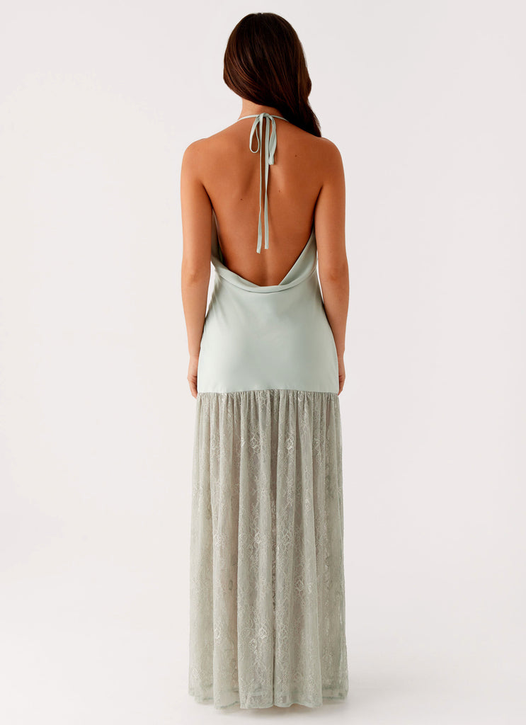 Peppermayo Peppermayo Exclusive - Kylie Maxi Dress - Sage