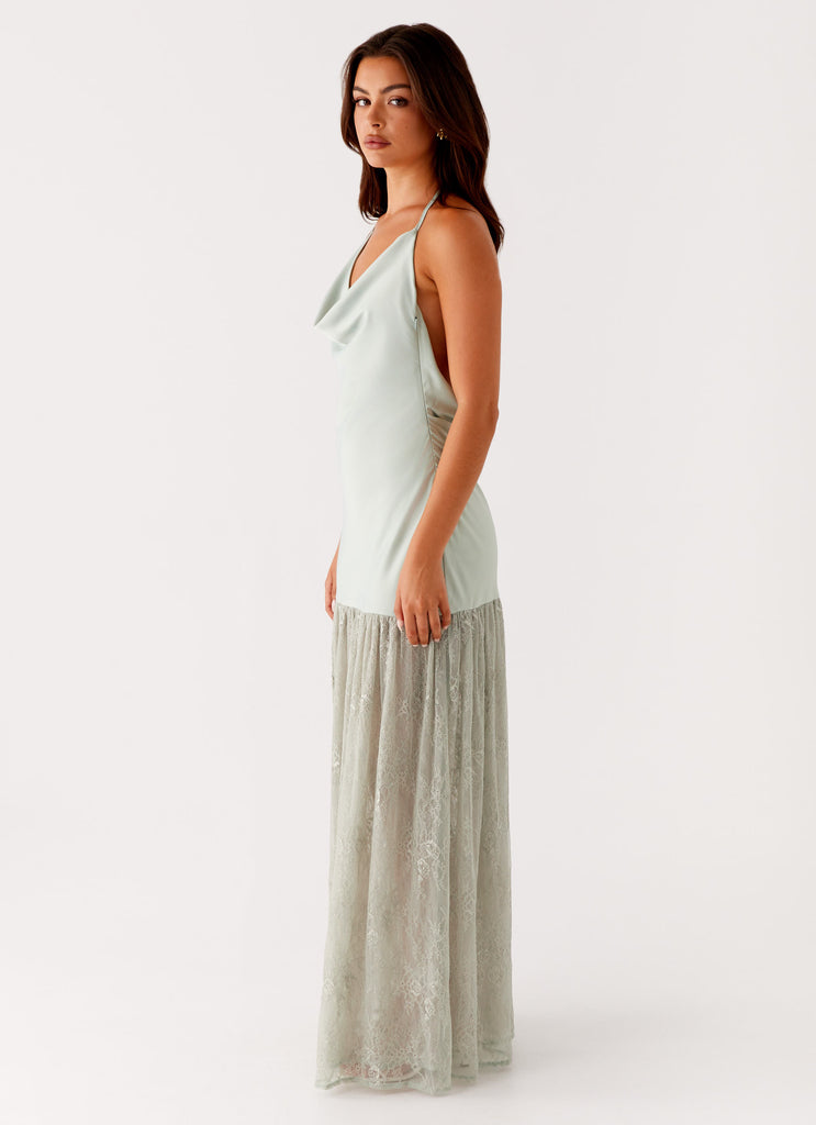 Peppermayo Peppermayo Exclusive - Kylie Maxi Dress - Sage