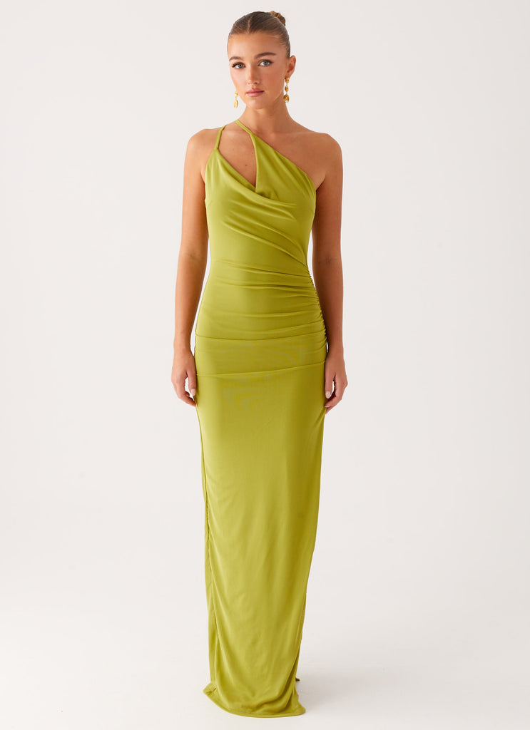 Peppermayo Peppermayo Exclusive - Lamara Maxi Dress - Green