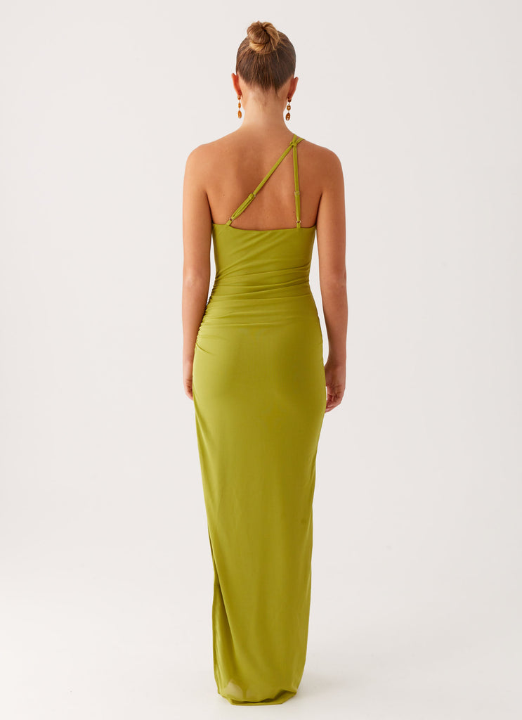 Peppermayo Peppermayo Exclusive - Lamara Maxi Dress - Green