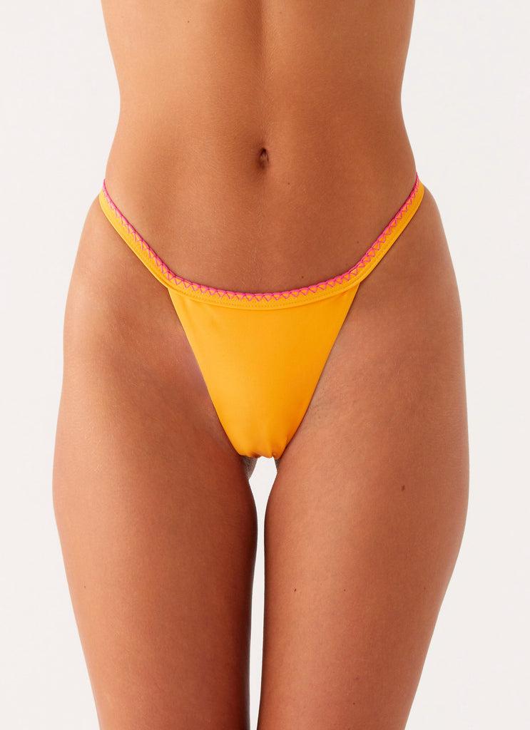 Peppermayo Peppermayo Exclusive - Laurel Bikini Bottoms - Orange