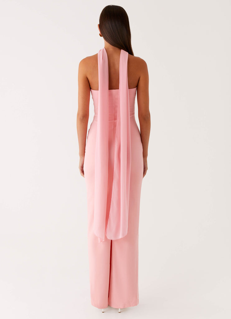 Peppermayo Peppermayo Exclusive - Libra Maxi Dress - Pink
