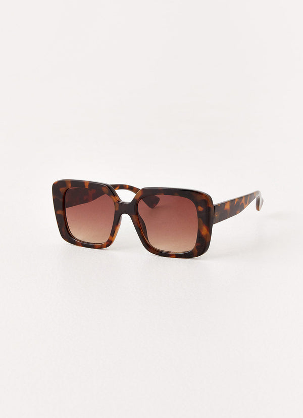 peppermayo Peppermayo Exclusive - Lilu Sunglasses - Tort