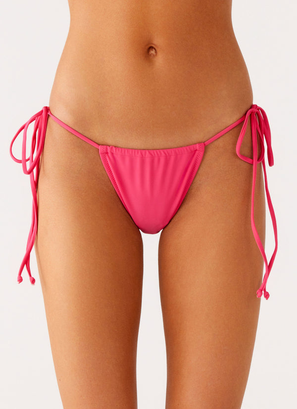 peppermayo Peppermayo Exclusive - Lissy Bikini Bottoms - Watermelon