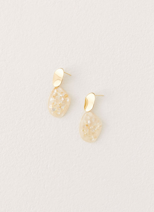 peppermayo Peppermayo Exclusive - Lupita Earrings - Gold