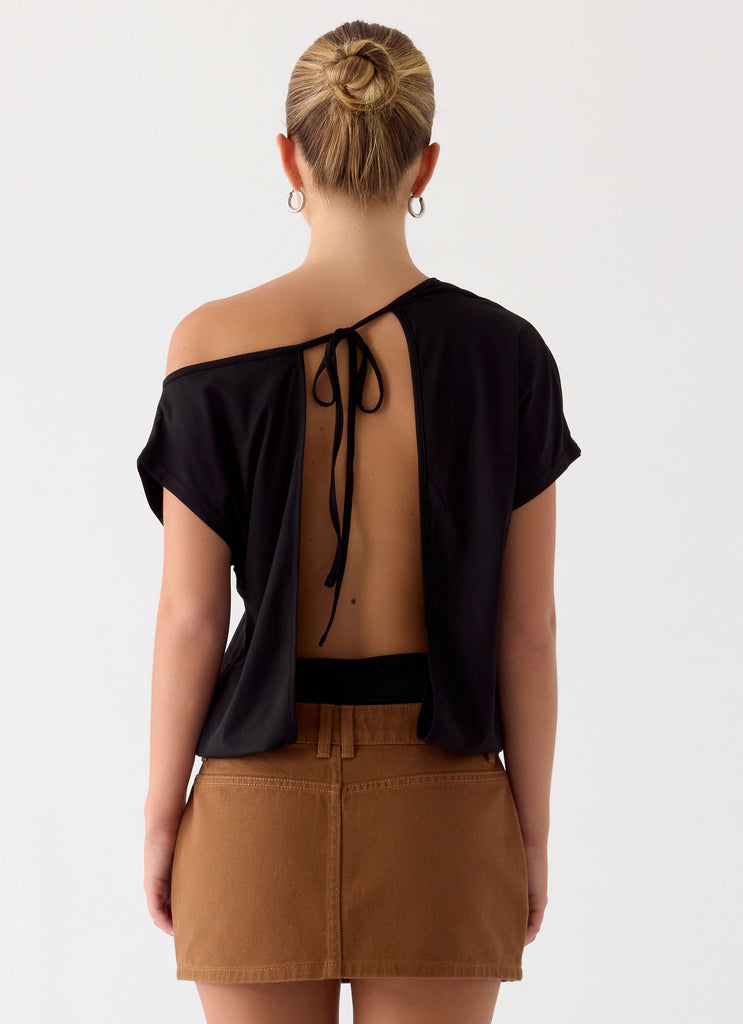 Peppermayo Peppermayo Exclusive - Maeve Mini Skirt - Tan