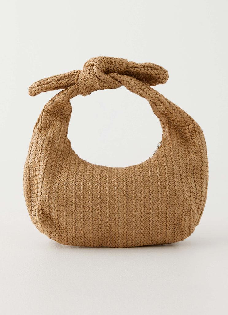 Peppermayo Peppermayo Exclusive - Make You Mine Bag - Natural