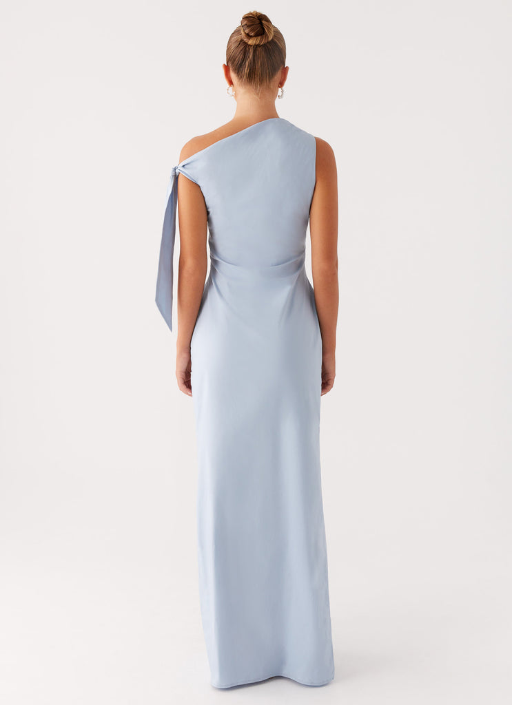 Peppermayo Peppermayo Exclusive - Marella Maxi Dress - Blue