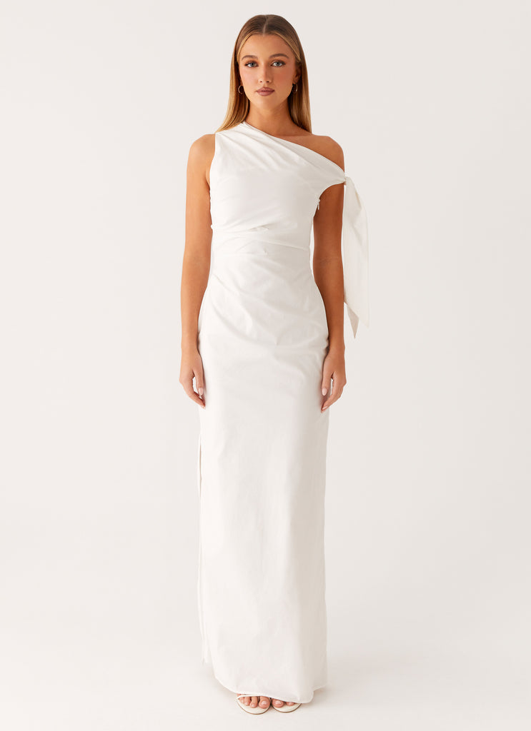 Peppermayo Peppermayo Exclusive - Marella Maxi Dress - Ivory