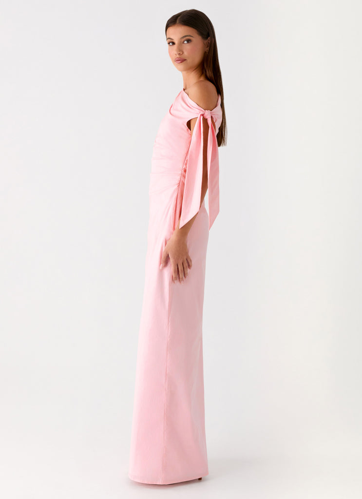 Peppermayo Peppermayo Exclusive - Marella Maxi Dress - Pink