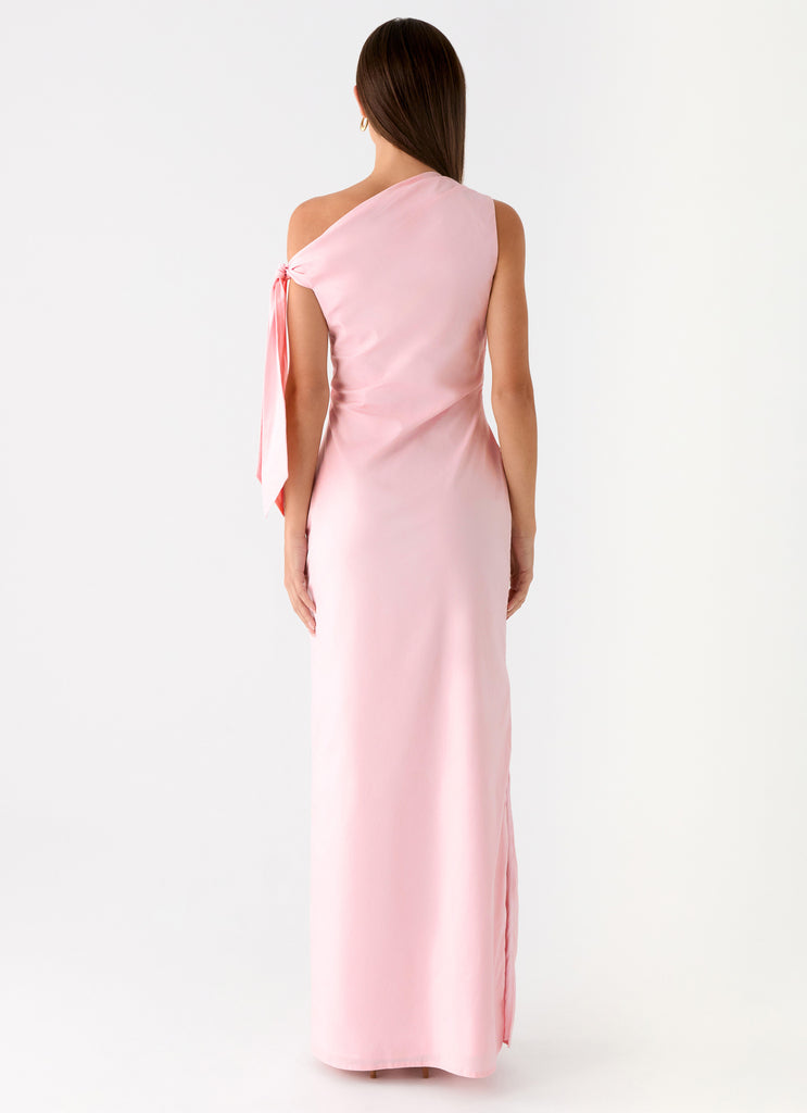 Peppermayo Peppermayo Exclusive - Marella Maxi Dress - Pink