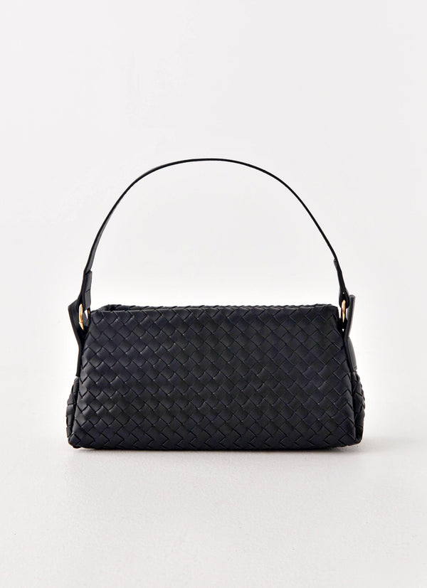 peppermayo Peppermayo Exclusive - Merisa Shoulder Bag - Black