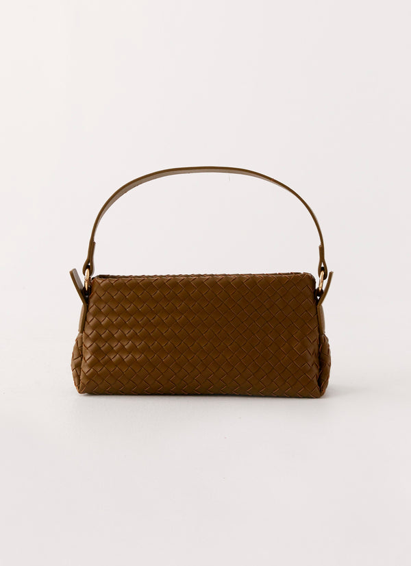 peppermayo Peppermayo Exclusive - Merisa Shoulder Bag - Khaki