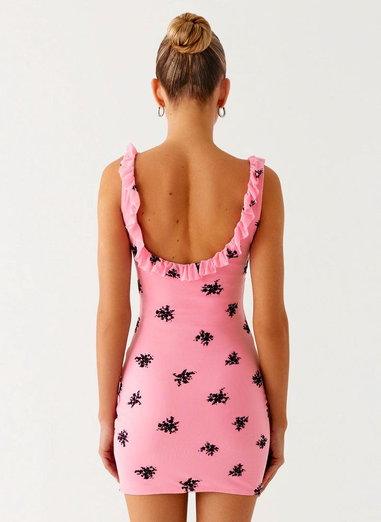 Peppermayo Peppermayo Exclusive - Milena Cami Mini Dress - Pink