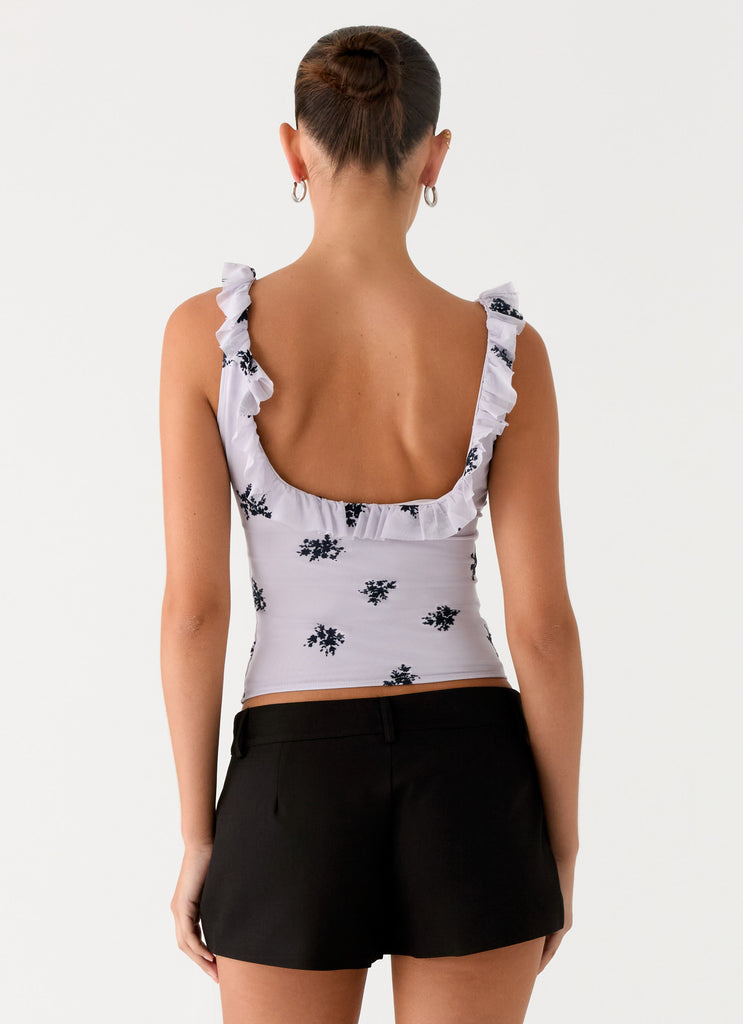 Peppermayo Peppermayo Exclusive - Milena Cami Top - Lilac