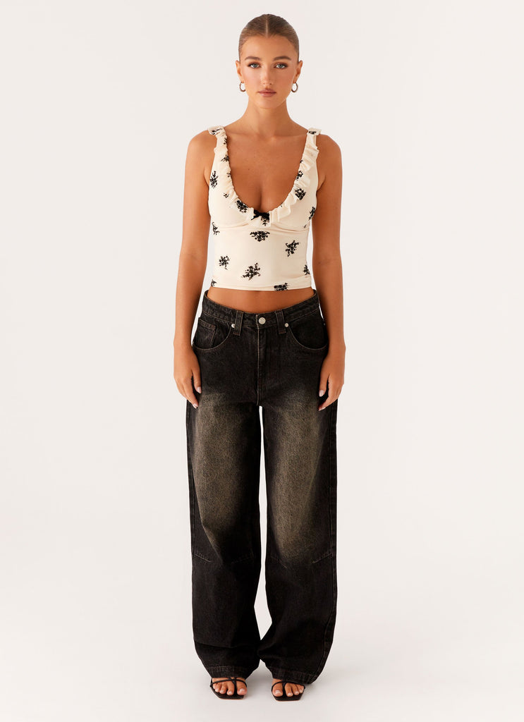 Peppermayo Peppermayo Exclusive - Milena Cami Top - Nude