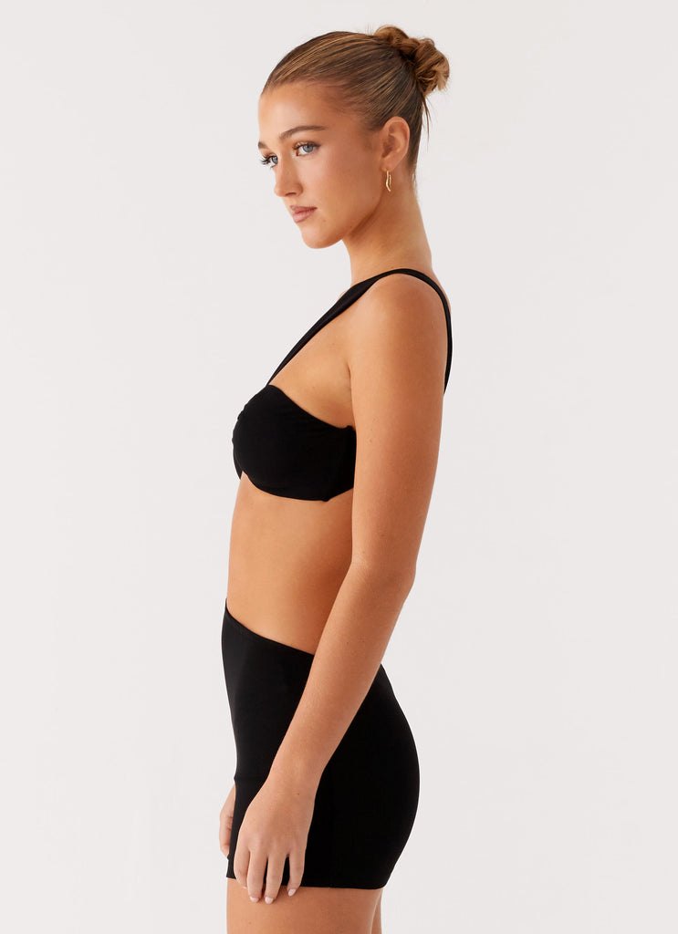 Peppermayo Peppermayo Exclusive - Morocco Mini Dress - Black